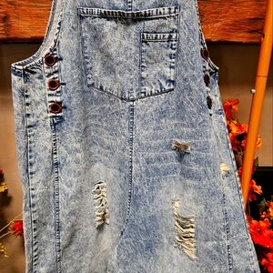 Jaded Gypsy Overalls